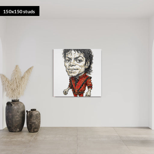 150*150studs, 120*120cm, 47,25*47,25inch