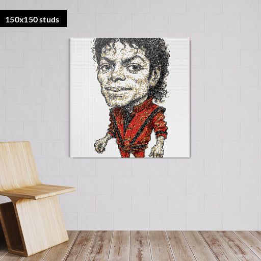 150*150studs, 120*120cm, 47,25*47,25inch