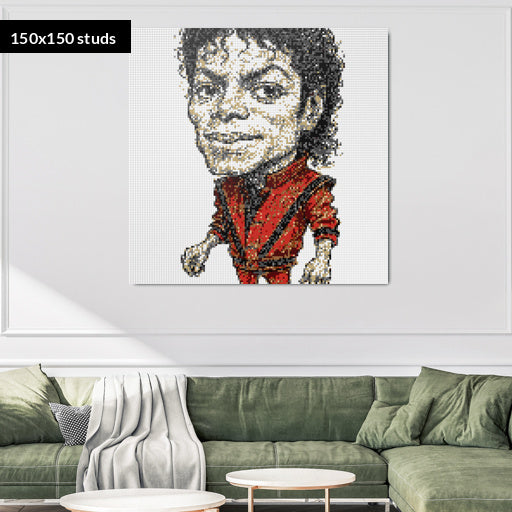 150*150studs, 120*120cm, 47,25*47,25inch