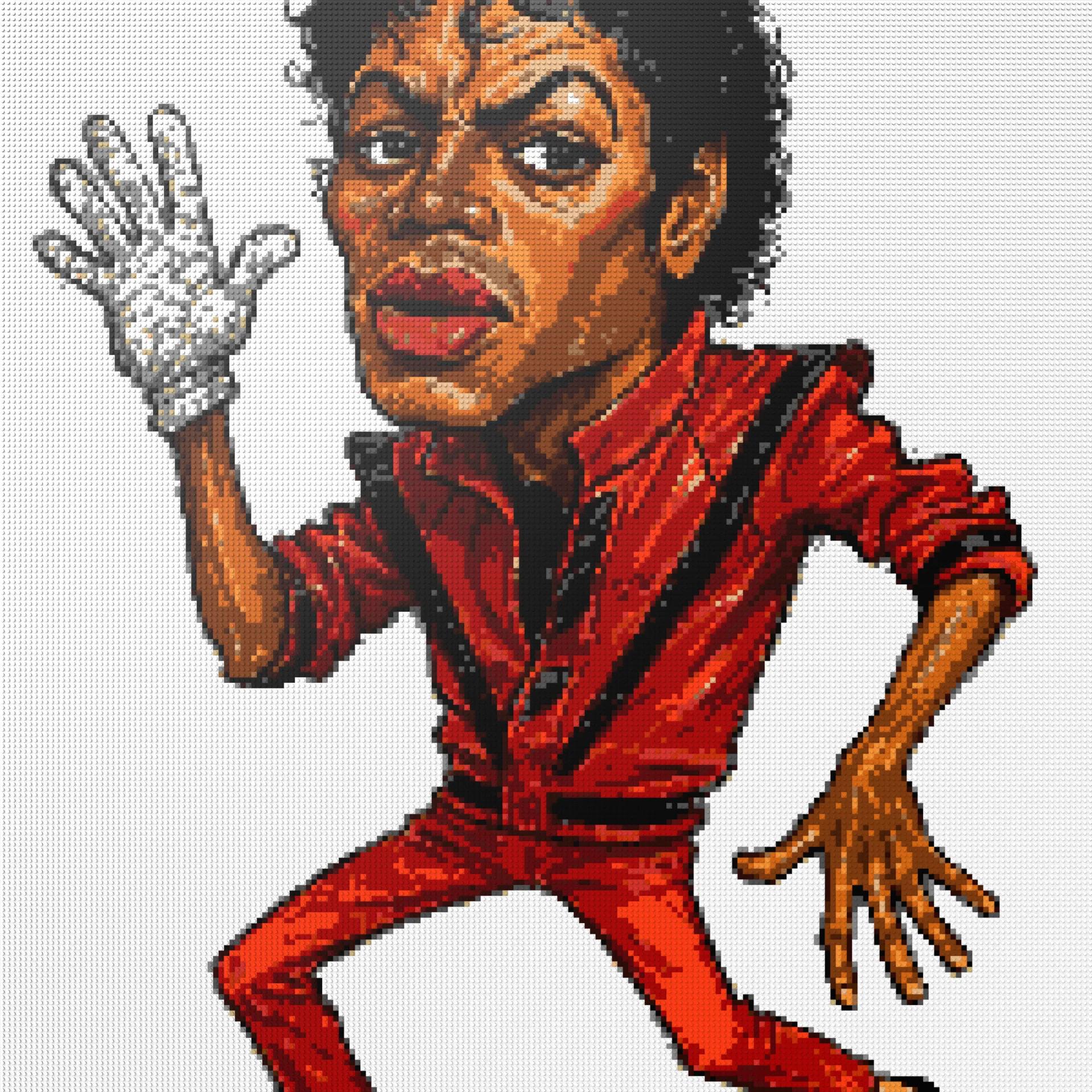 200*200studs, 160*160cm, 63*63inch