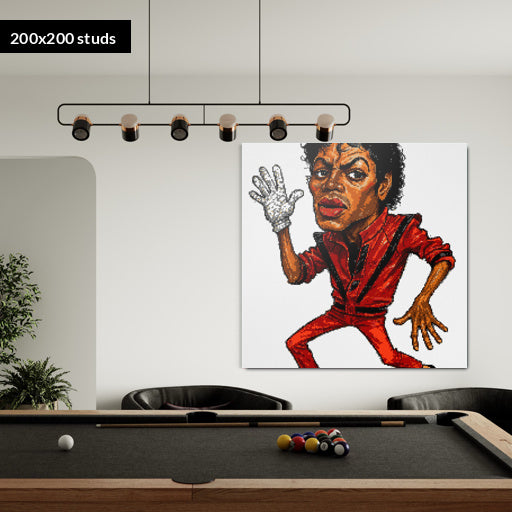 200*200studs, 160*160cm, 63*63inch