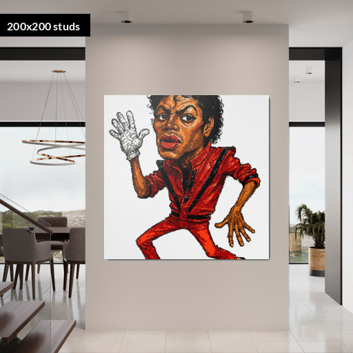 200*200studs, 160*160cm, 63*63inch