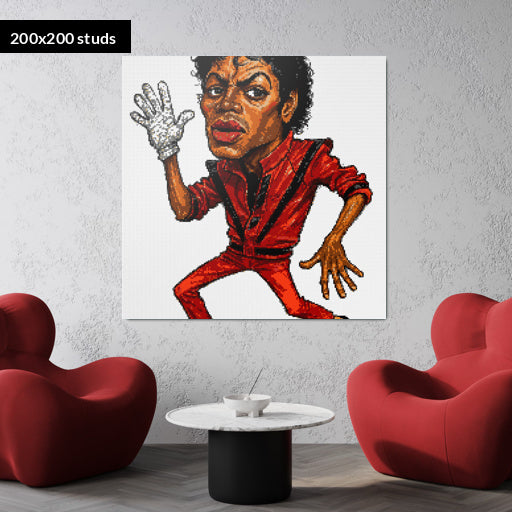 200*200studs, 160*160cm, 63*63inch