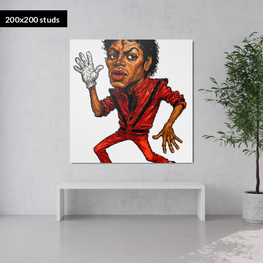 200*200studs, 160*160cm, 63*63inch