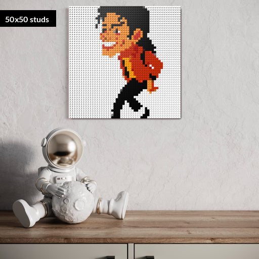 50*50studs, 40*40cm, 15,75*15,75inch
