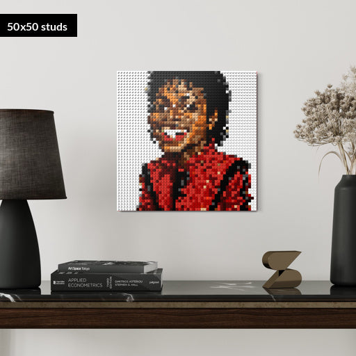 50*50studs, 40*40cm, 15,75*15,75inch