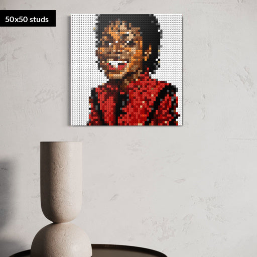 50*50studs, 40*40cm, 15,75*15,75inch