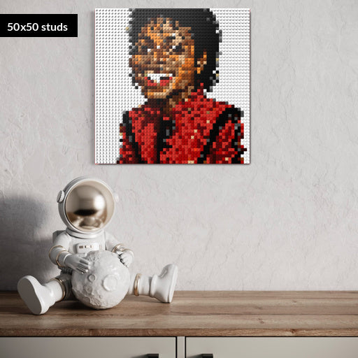 50*50studs, 40*40cm, 15,75*15,75inch