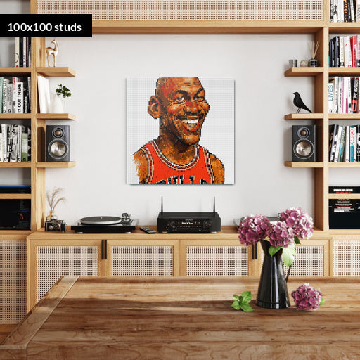 100*100studs, 80*80cm, 31,5*31,5inch