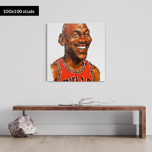 100*100studs, 80*80cm, 31,5*31,5inch