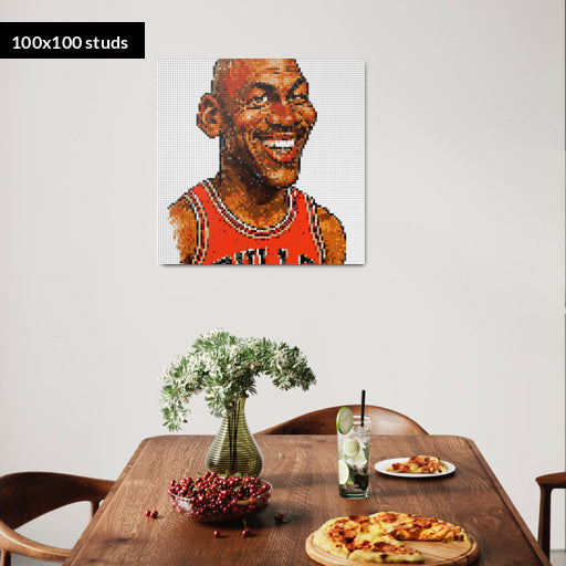 100*100studs, 80*80cm, 31,5*31,5inch