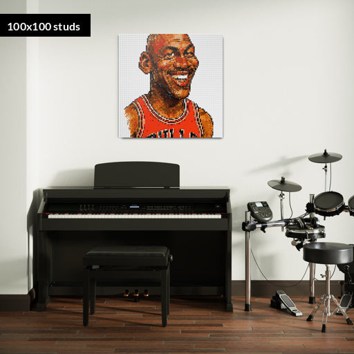 100*100studs, 80*80cm, 31,5*31,5inch