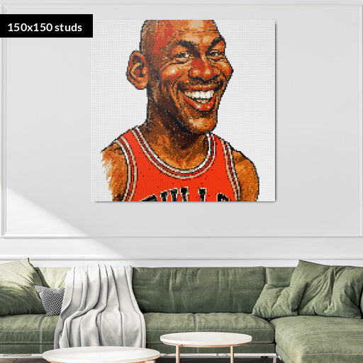 150*150studs, 120*120cm, 47,25*47,25inch