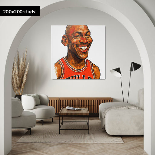 200*200studs, 160*160cm, 63*63inch