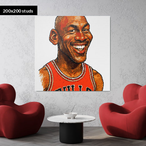 200*200studs, 160*160cm, 63*63inch