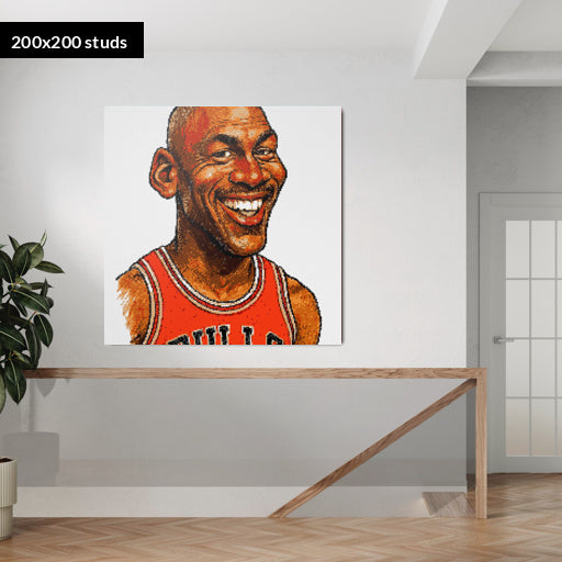 200*200studs, 160*160cm, 63*63inch