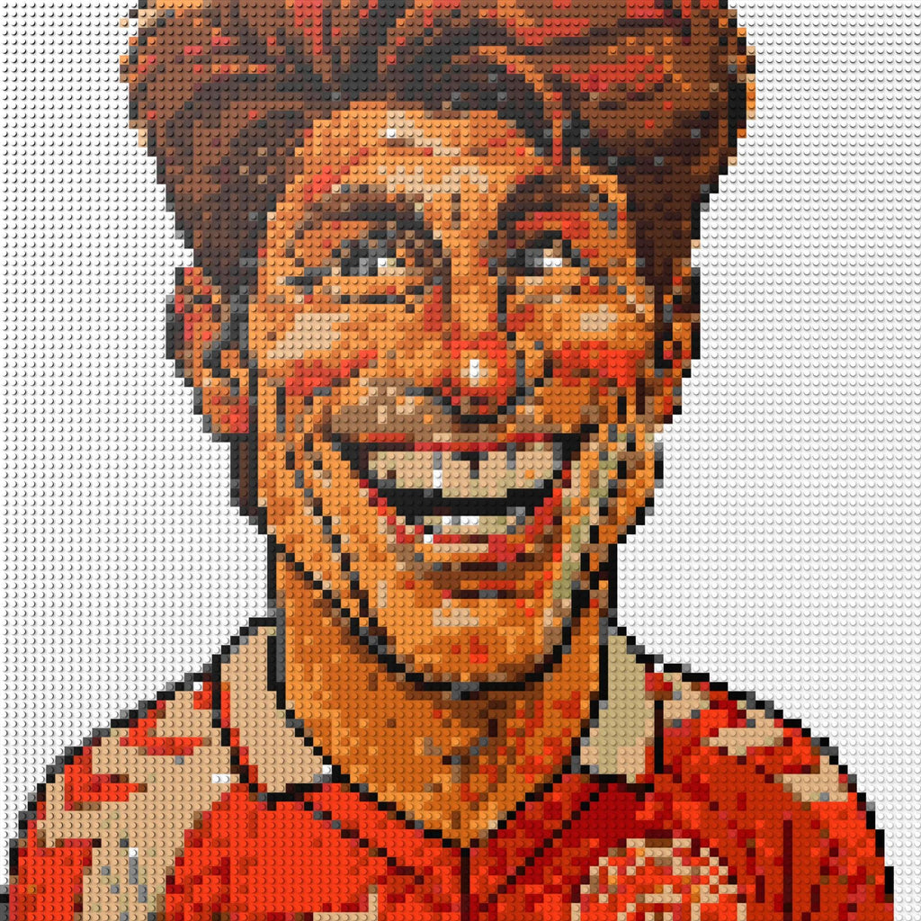 100*100studs, 80*80cm, 31,5*31,5inch