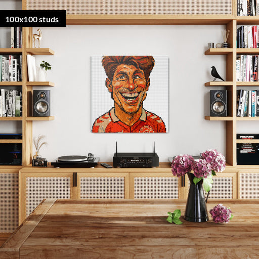 100*100studs, 80*80cm, 31,5*31,5inch