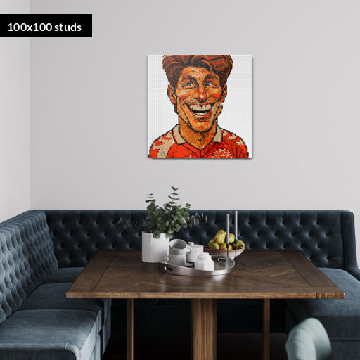 100*100studs, 80*80cm, 31,5*31,5inch