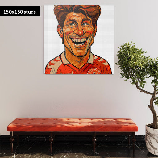 150*150studs, 120*120cm, 47,25*47,25inch