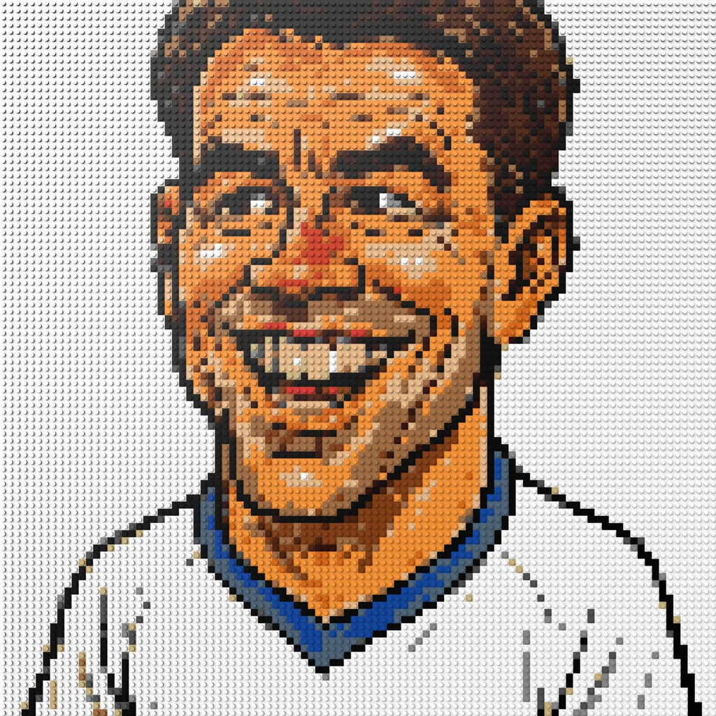 100*100studs, 80*80cm, 31,5*31,5inch