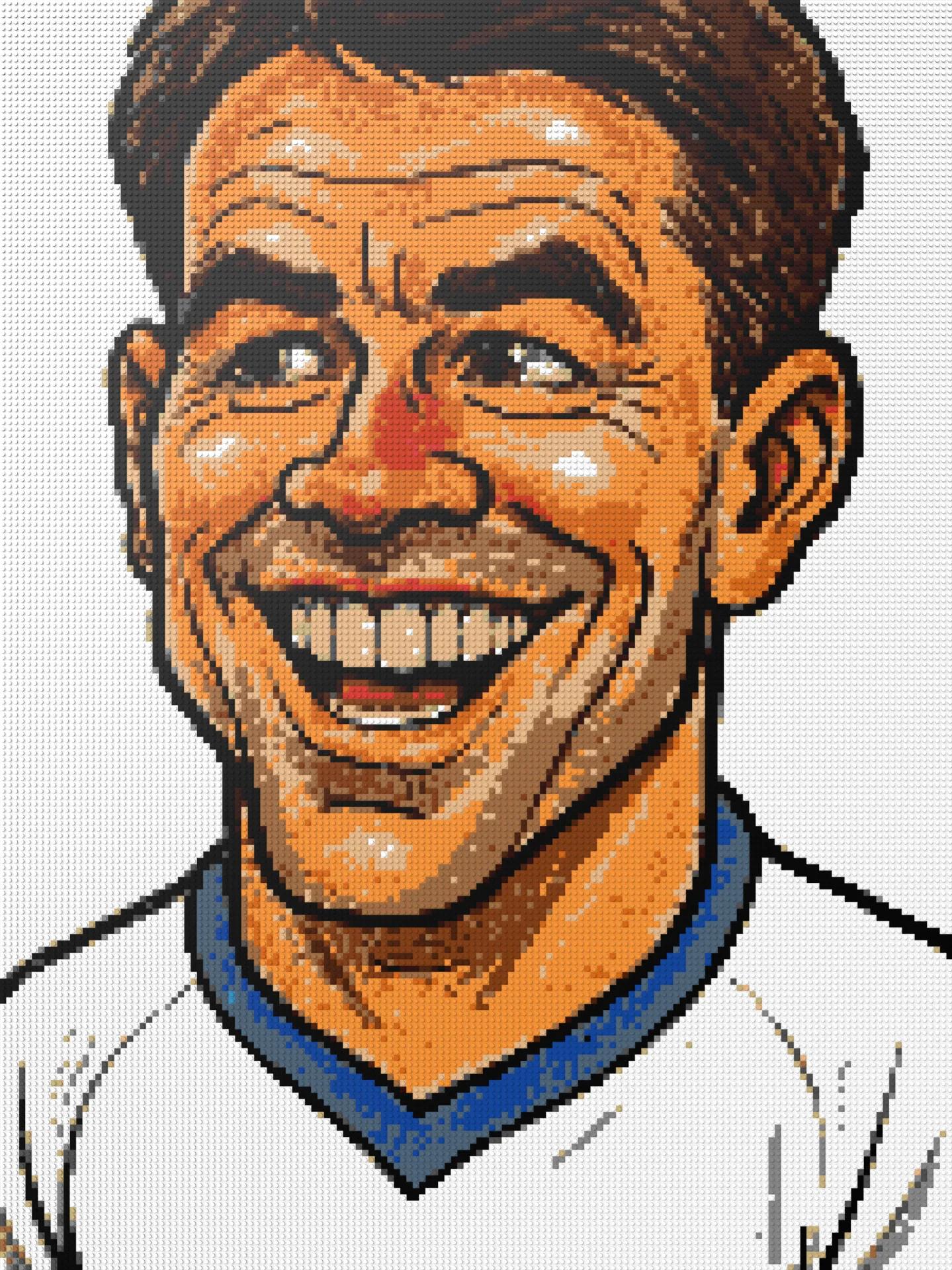 150*200studs, 120*160cm, 47,25*63inch