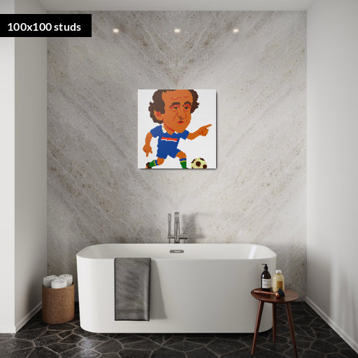 100*100studs, 80*80cm, 31,5*31,5inch