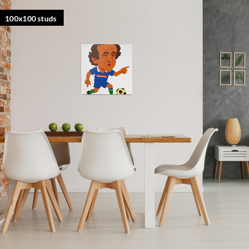 100*100studs, 80*80cm, 31,5*31,5inch