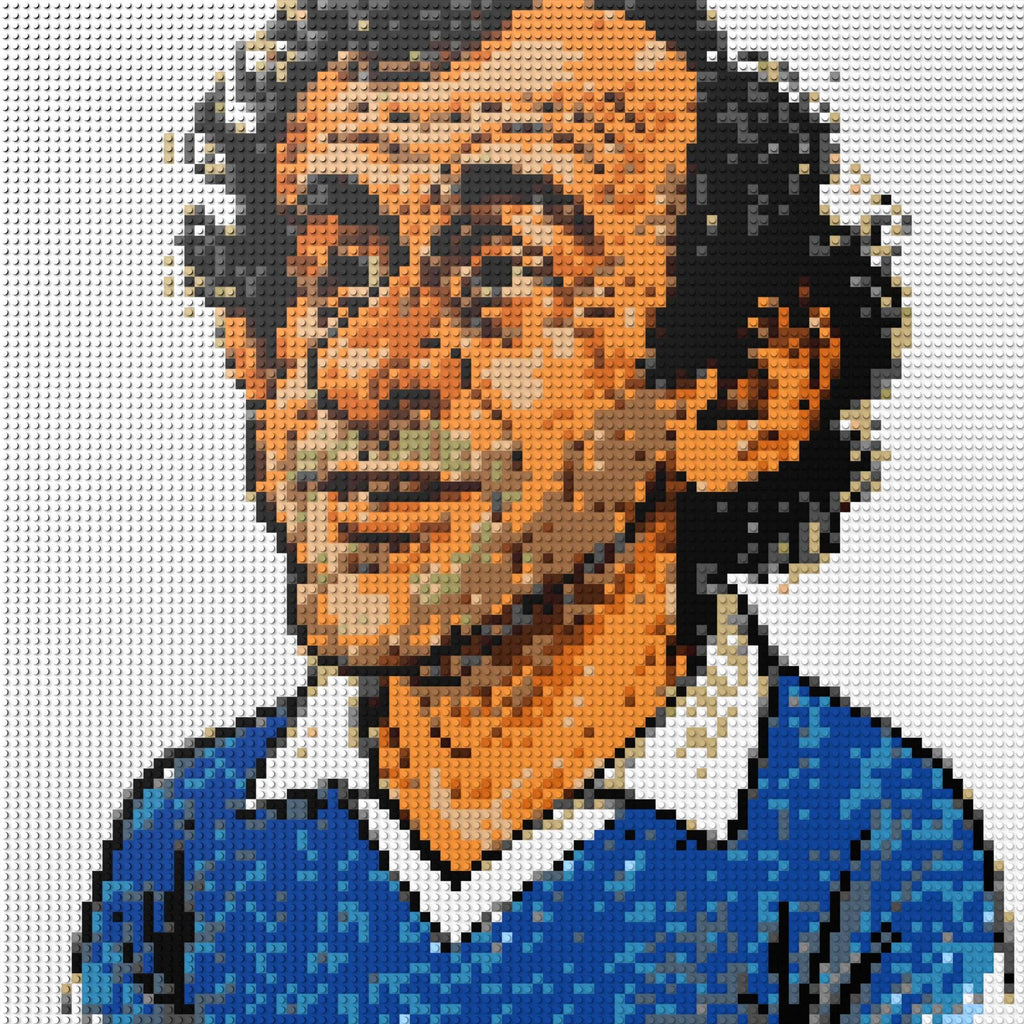 100*100studs, 80*80cm, 31,5*31,5inch