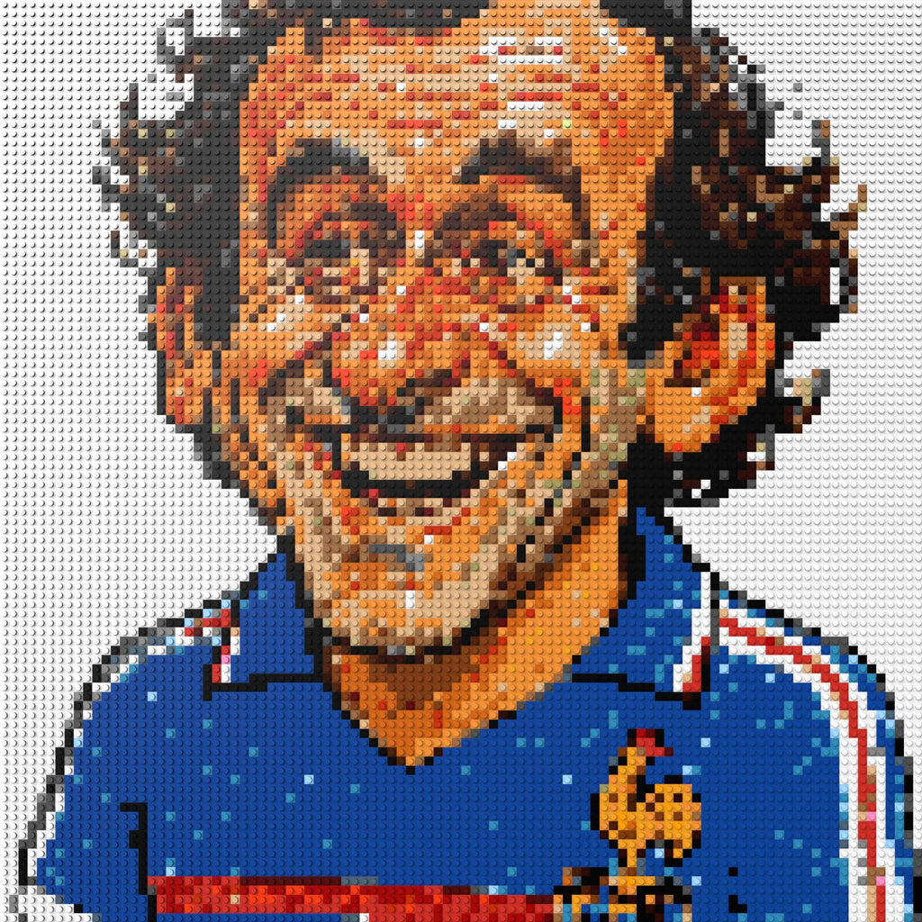 100*100studs, 80*80cm, 31,5*31,5inch