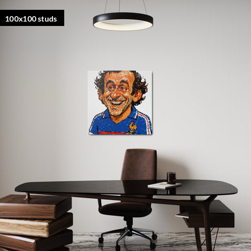 100*100studs, 80*80cm, 31,5*31,5inch