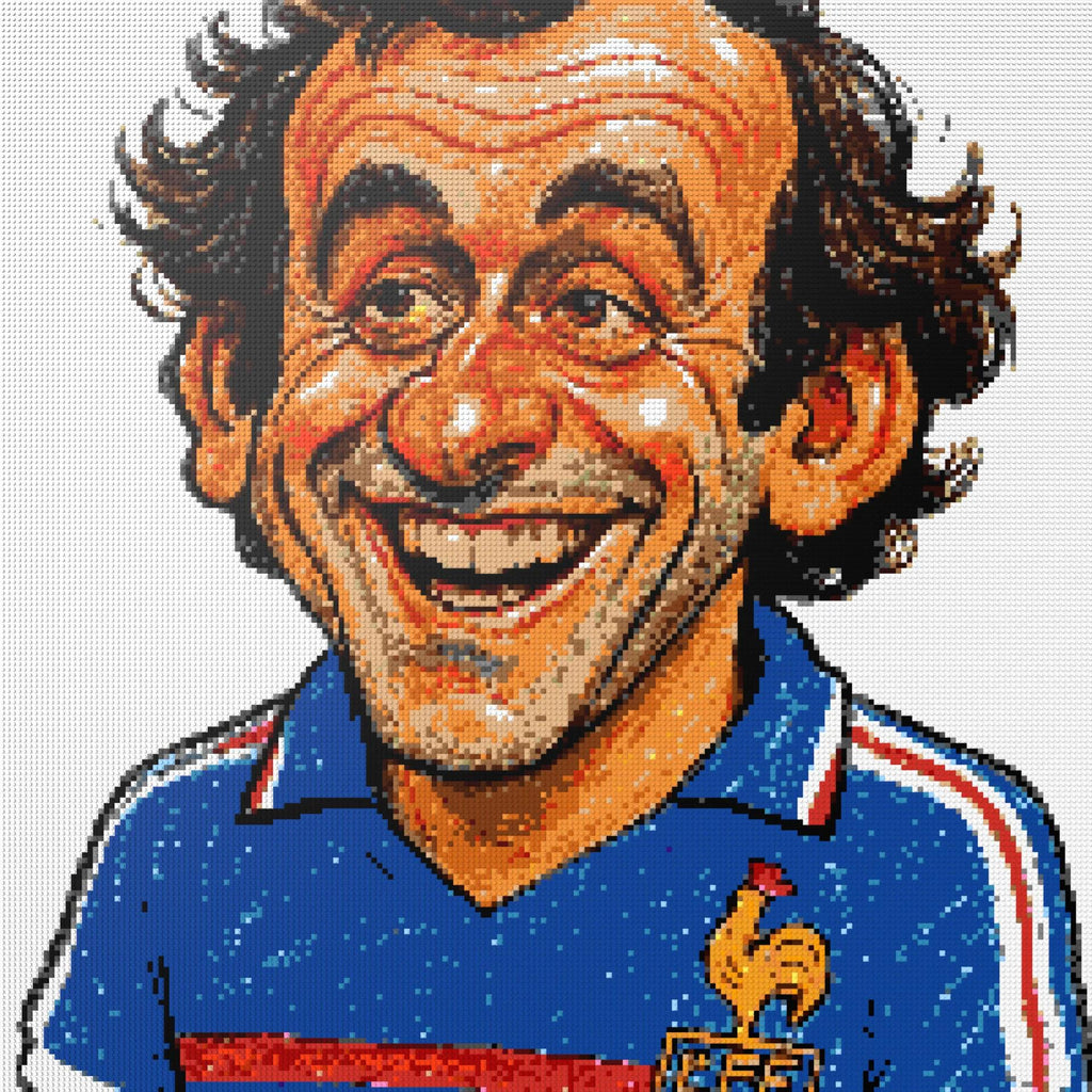 200*200studs, 160*160cm, 63*63inch