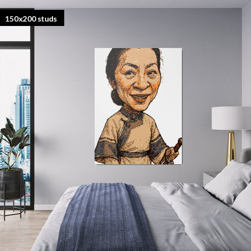 150*200studs, 120*160cm, 47,25*63inch