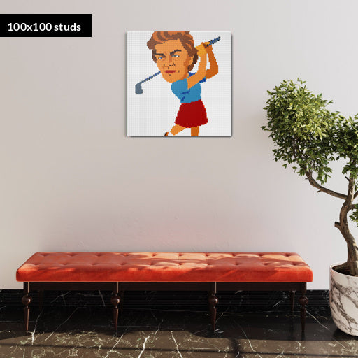 100*100studs, 80*80cm, 31,5*31,5inch
