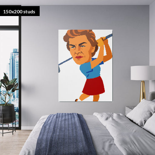 150*200studs, 120*160cm, 47,25*63inch