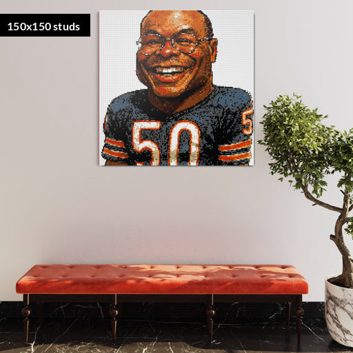 150*150studs, 120*120cm, 47,25*47,25inch