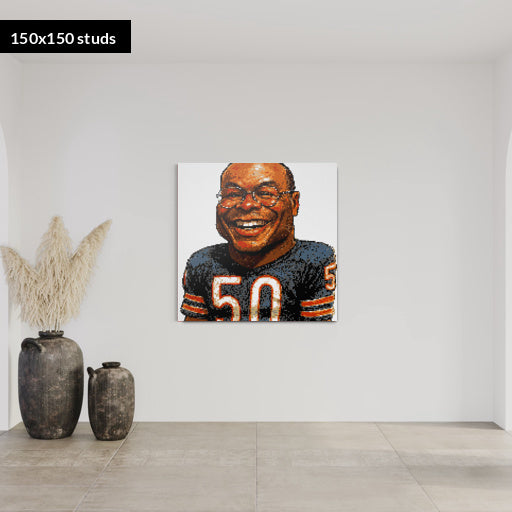 150*150studs, 120*120cm, 47,25*47,25inch