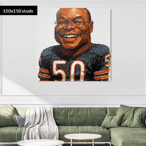 150*150studs, 120*120cm, 47,25*47,25inch