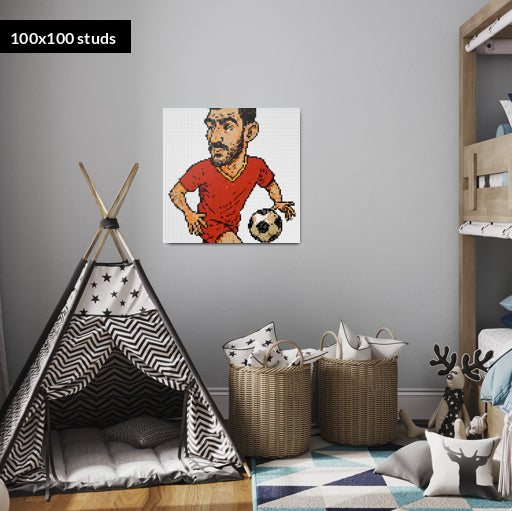 100*100studs, 80*80cm, 31,5*31,5inch