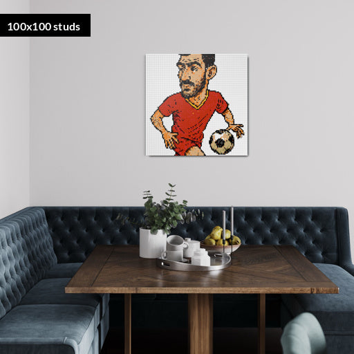 100*100studs, 80*80cm, 31,5*31,5inch