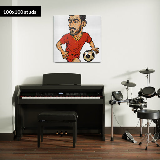 100*100studs, 80*80cm, 31,5*31,5inch