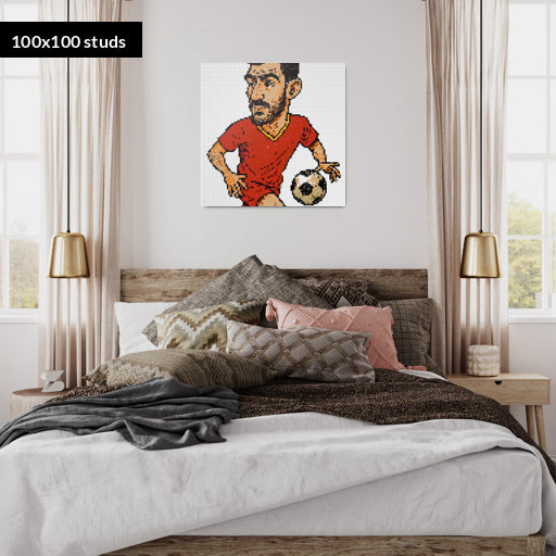 100*100studs, 80*80cm, 31,5*31,5inch