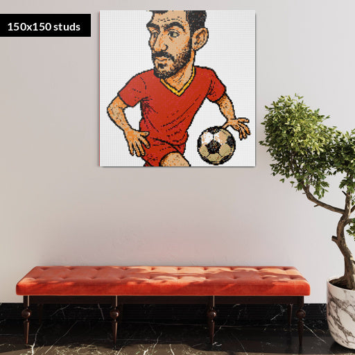 150*150studs, 120*120cm, 47,25*47,25inch