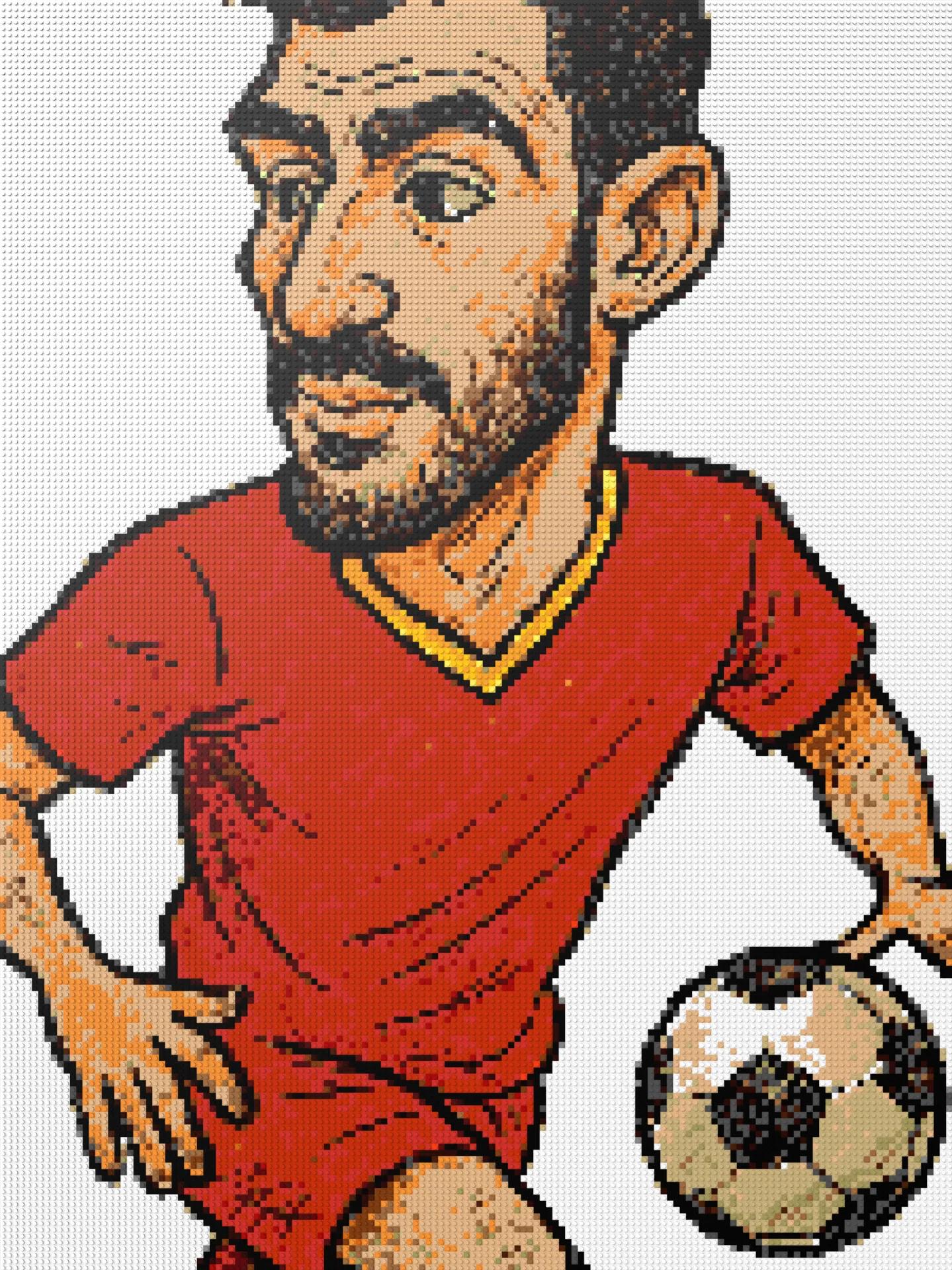 150*200studs, 120*160cm, 47,25*63inch