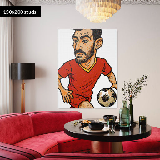 150*200studs, 120*160cm, 47,25*63inch