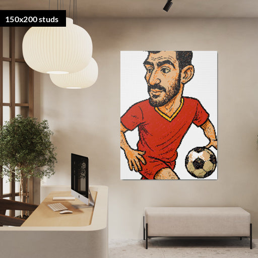 150*200studs, 120*160cm, 47,25*63inch