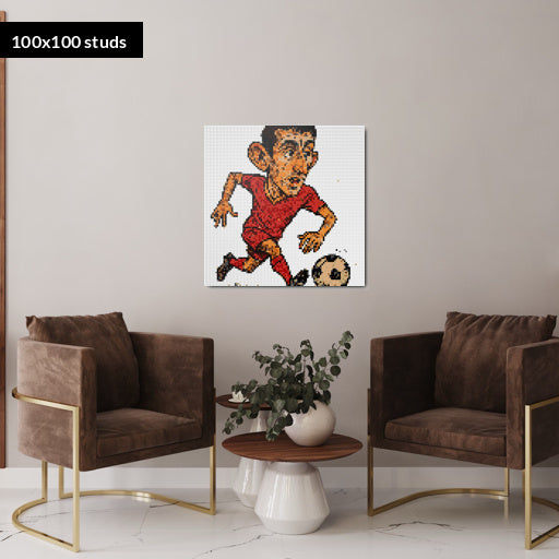 100*100studs, 80*80cm, 31,5*31,5inch