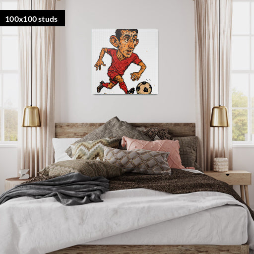 100*100studs, 80*80cm, 31,5*31,5inch