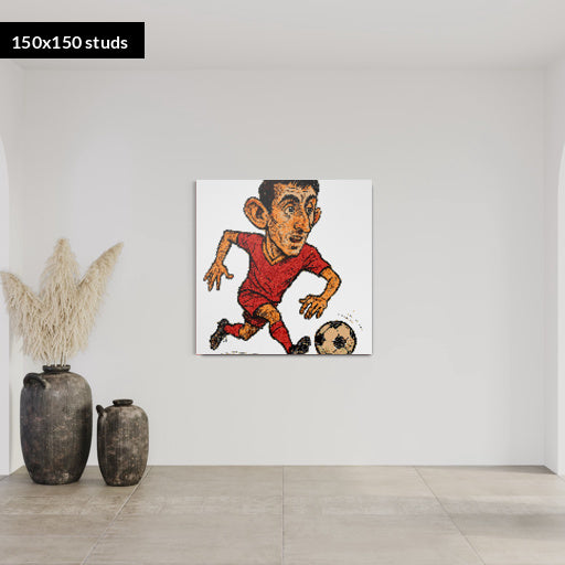 150*150studs, 120*120cm, 47,25*47,25inch