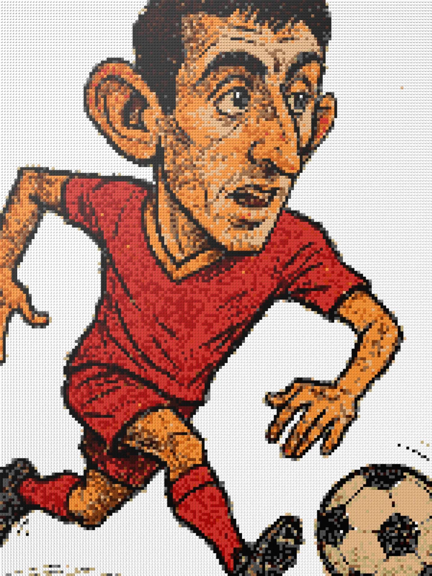 150*200studs, 120*160cm, 47,25*63inch